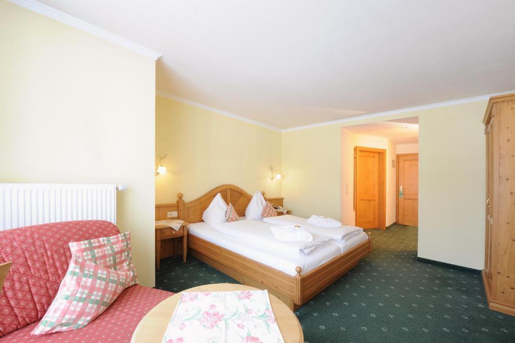 Aparthotel Kristall Altenmarkt im Pongau Rum bild