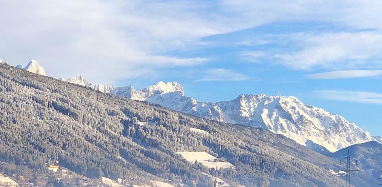 Aparthotel Kristall Altenmarkt im Pongau Exteriör bild